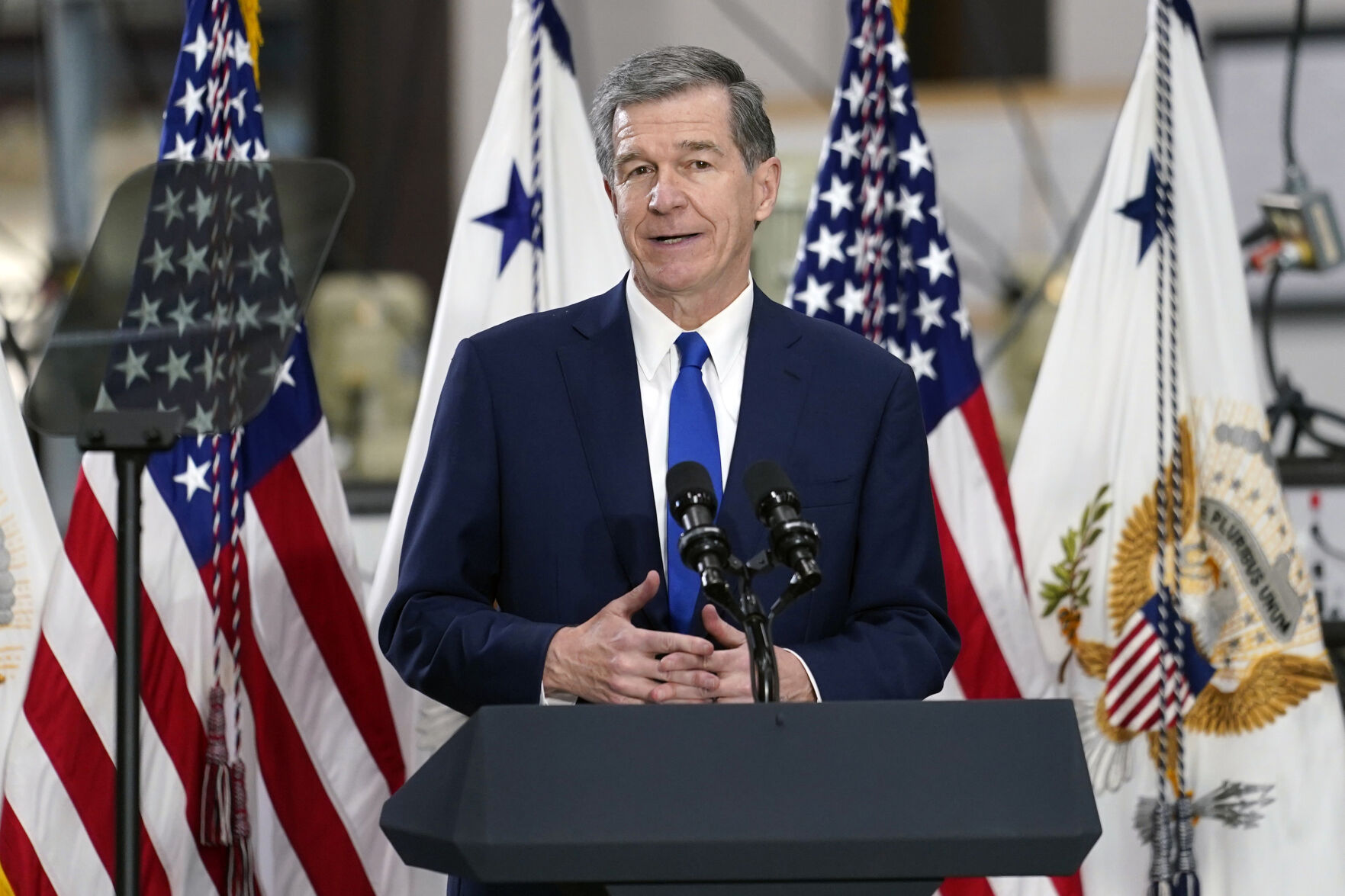 Roy Cooper